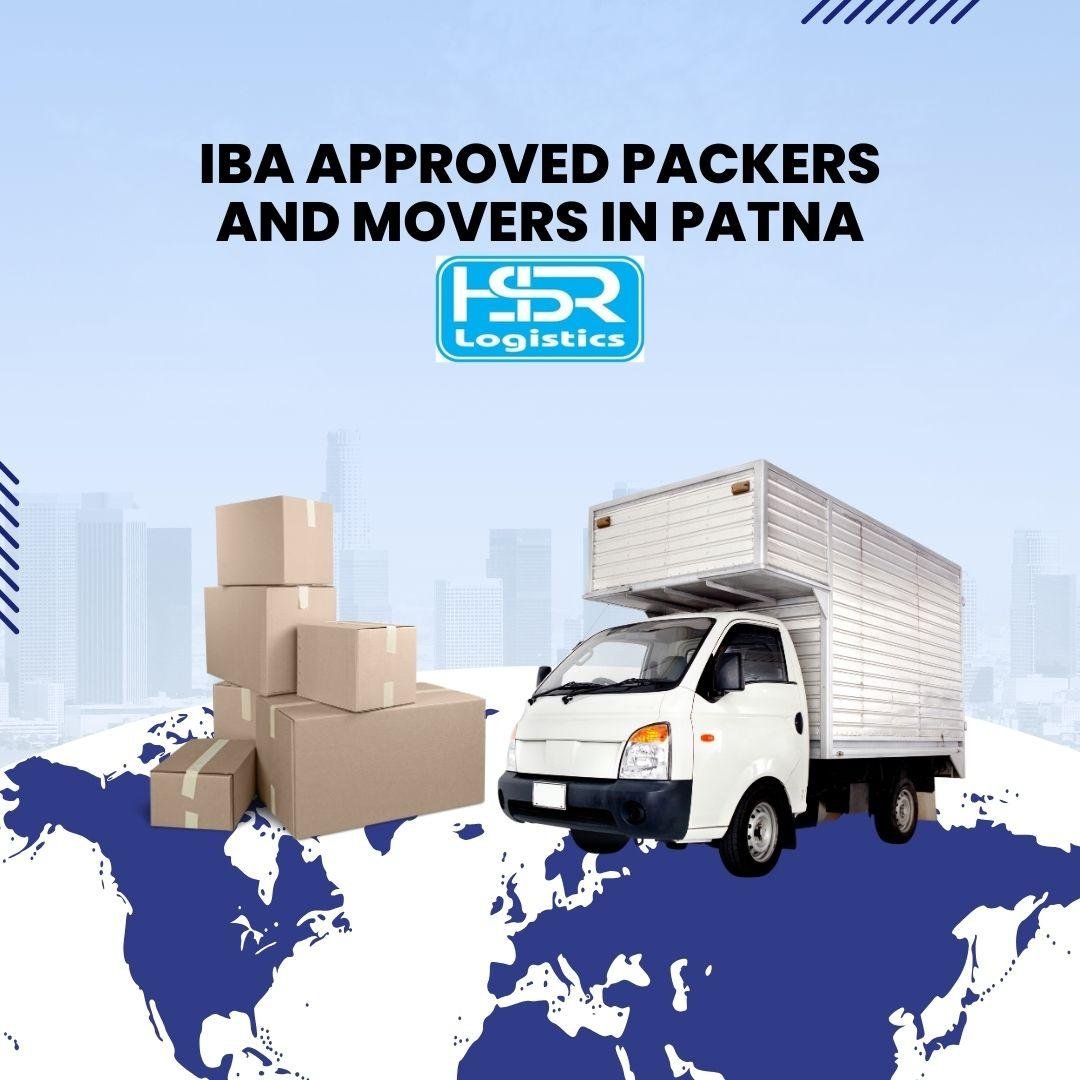 IBA Approved Packers And Movers in Patna