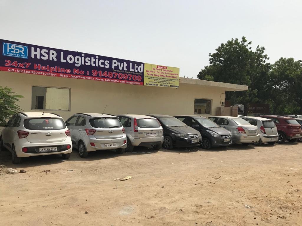 Car transport in Gurgaon