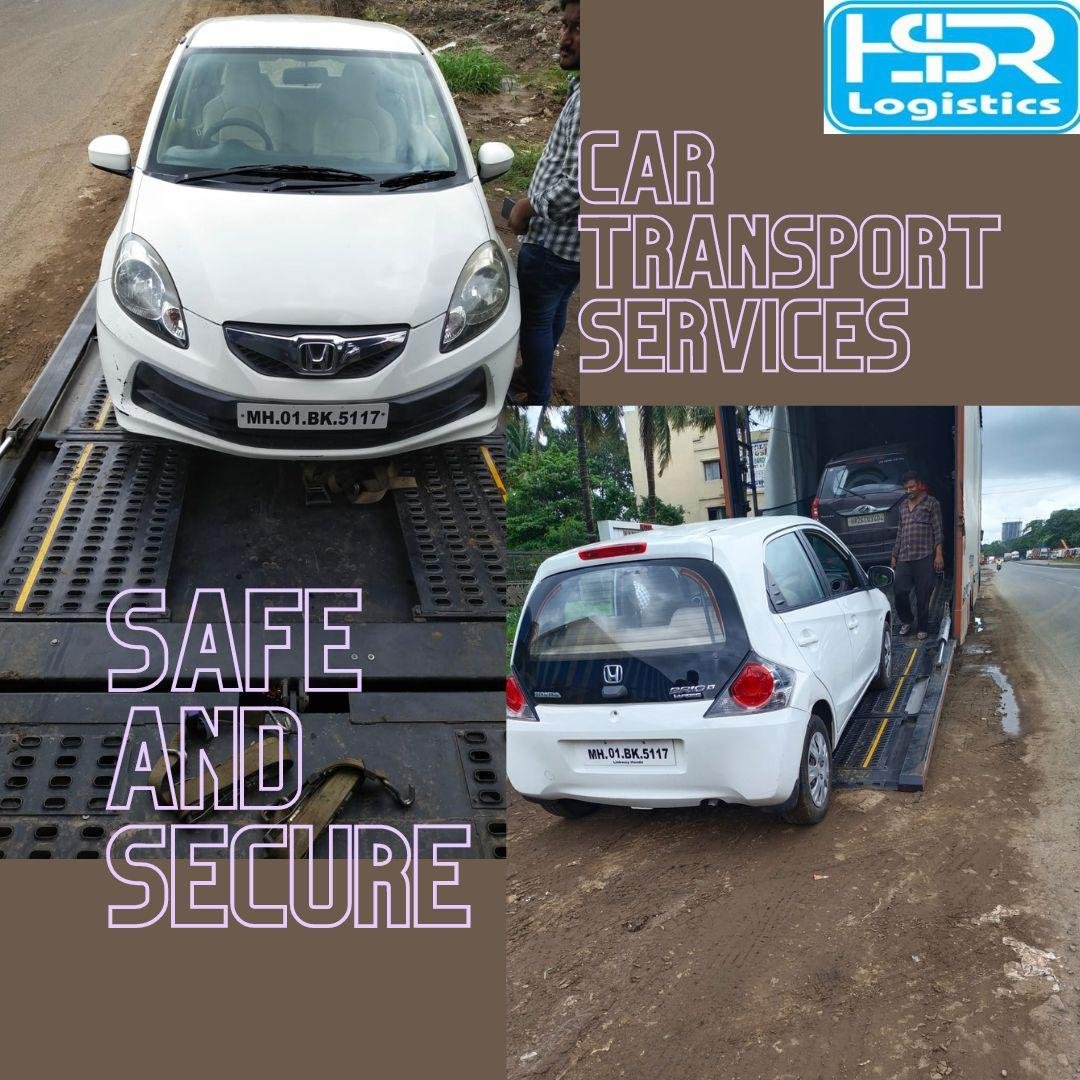 car transport in Gandhidham