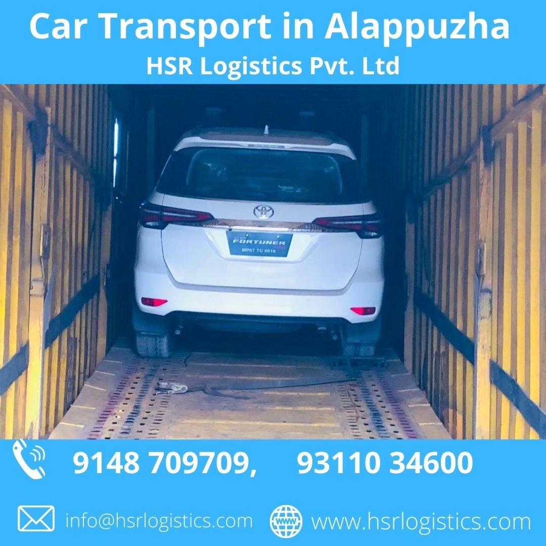 Car Transport in Alappuzha