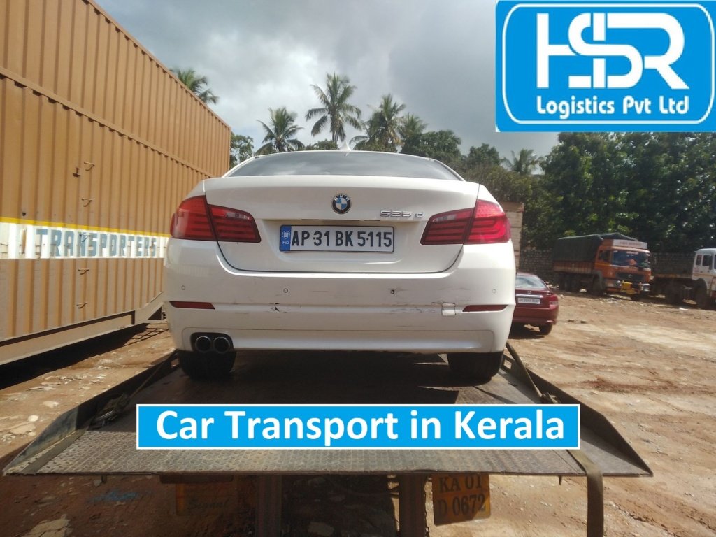  Car Transport in Kerala