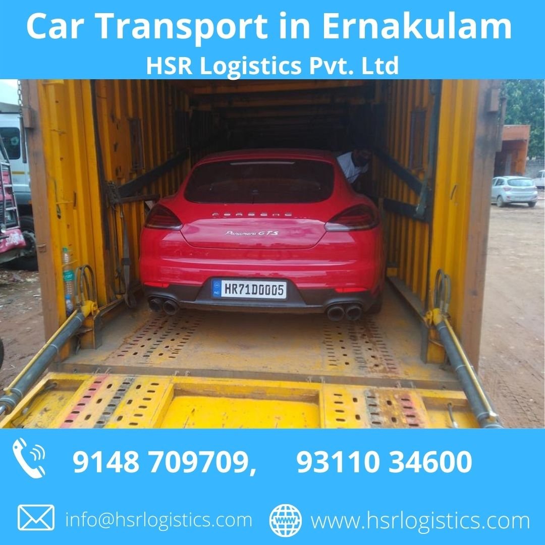 Car transport in Ernakulam