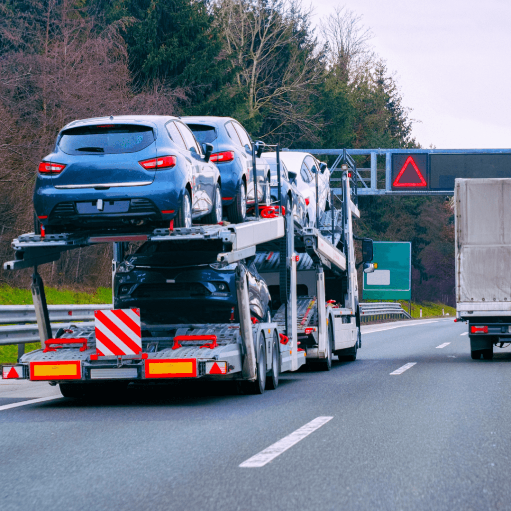 Car carrier in Delhi NCR