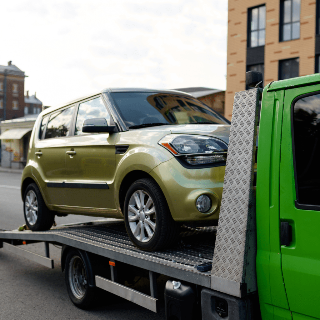 Car Carrier services in Pune