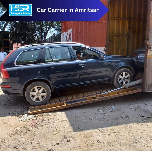 Car Carrier in Amritsar