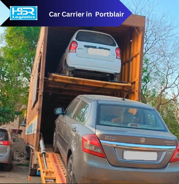 Car Moving Services