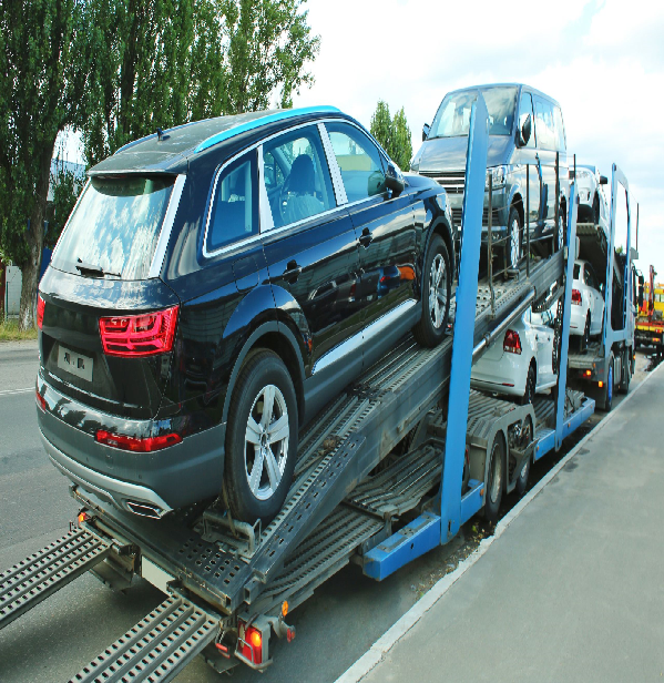 Car Moving Services