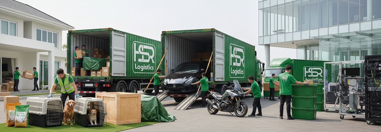 Car & Bike Transportation