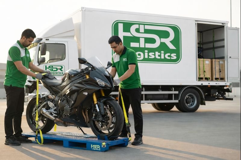 Bike Transportation Services